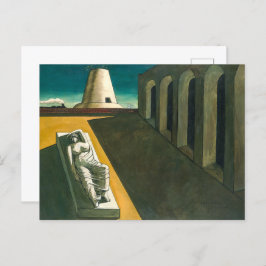 Ariadne | Giorgio de Chirico | Postkarte
