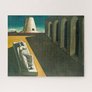 Ariadne   Giorgio de Chirico   Puzzle