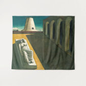 Ariadne | Giorgio de Chirico | Wandteppich (Vorderseite (Horizontal))