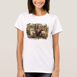 Ariadne in Naxos, von der Geschichte von Theseus T-Shirt