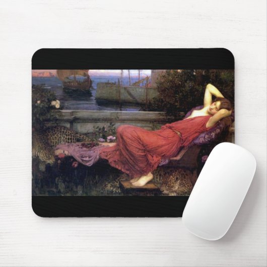 Ariadne Mousepad (Mit Mouse)