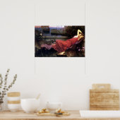 Ariadne Poster (Küche)