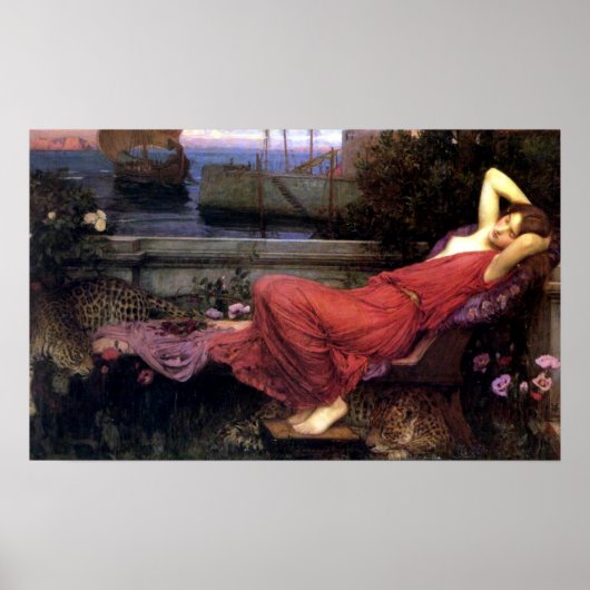 Ariadne Poster (Vorne)