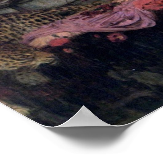 Ariadne Poster (Ecke)