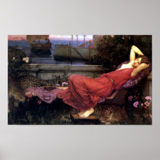 Ariadne Poster