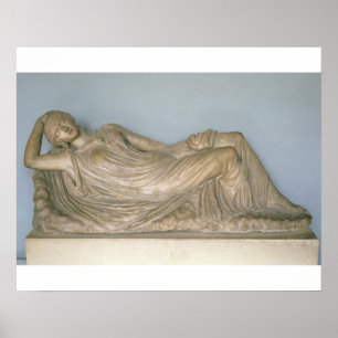 Ariadne schlafend, Hellenistic von Alexandria, 2. Poster