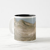 Ariadne schlafend, Hellenistic von Alexandria, 2. Zweifarbige Tasse (Vorderseite Links)