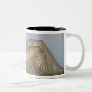 Ariadne schlafend, Hellenistic von Alexandria, 2. Zweifarbige Tasse