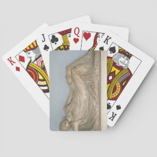 Ariadne Schlafend, hellenistisch aus Alexandria, 2 Spielkarten