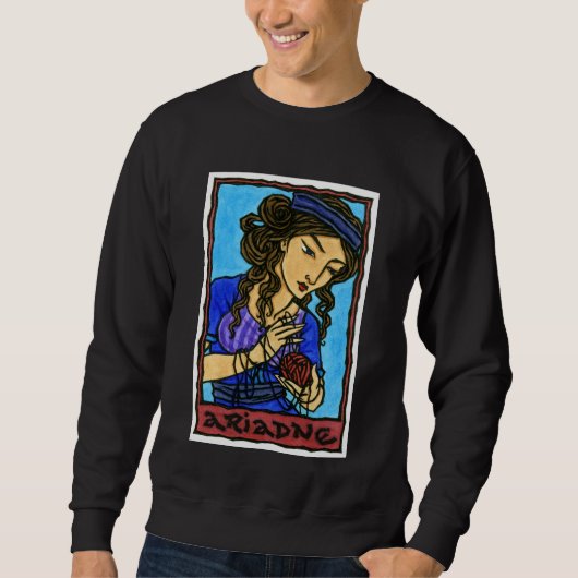 Ariadne Sweatshirt (Vorderseite)