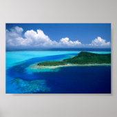 Arial View Poster (Vorne)