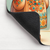 ARIANA ~ Frohes Weihnachten ~ Niedlich! ~ Mousepad (Ecke)
