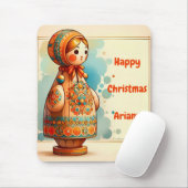 ARIANA ~ Frohes Weihnachten ~ Niedlich! ~ Mousepad (Mit Mouse)