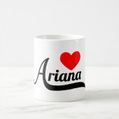 Ariana Kaffeetasse (Mittel)