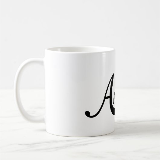 Ariana Kaffeetasse (Links)