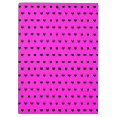 Ariana - Vorlage des Individuellen Namens, auffäll Klemmbrett (Rückseite)