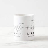 Ariane Peptidname Tasse (Mittel)