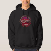 Arianna the Lady of Myth the Legend Hoodie (Vorderseite)