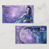 Arianna Visitenkarte (Vorne/Hinten)