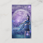 Arianna Visitenkarte (Rückseite)