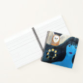 Arianrhod Notbook Notizblock (Innenseite)