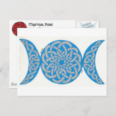 Arianrhod Postcard Postkarte (Vorne/Hinten)