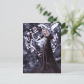 Arianrhod Postkarte (Stehend Vorderseite)