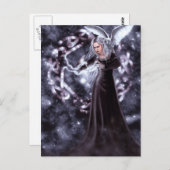 Arianrhod Postkarte (Vorne/Hinten)