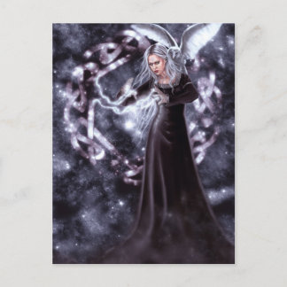 Arianrhod Postkarte