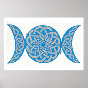 Arianrhod Print Poster