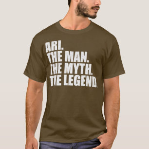 AriAri Name Ari Vorname T-Shirt