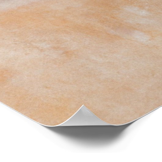 Ariegeois - Dog Portrait Poster (Ecke)