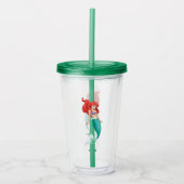 Ariel Acrylic Tumbler Acryltrinkbecher (Vorderseite)