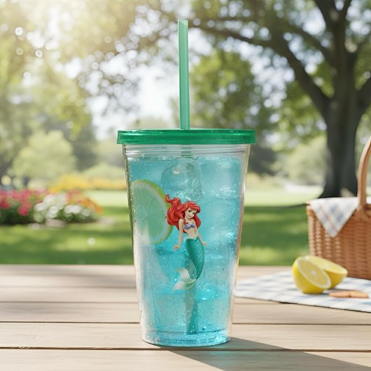 Ariel Acrylic Tumbler Acryltrinkbecher