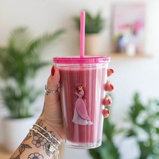 Ariel Acrylic Tumbler Acryltrinkbecher