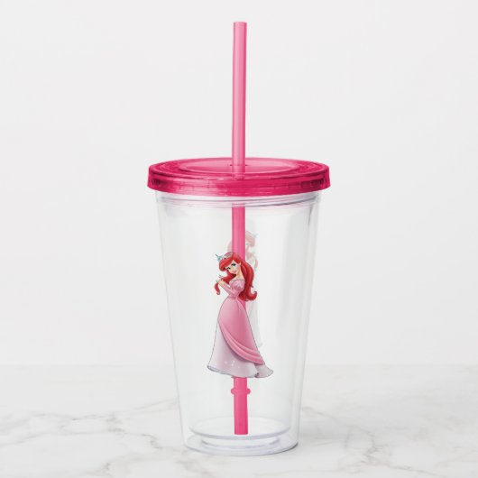 Ariel Acrylic Tumbler Acryltrinkbecher (Vorderseite)