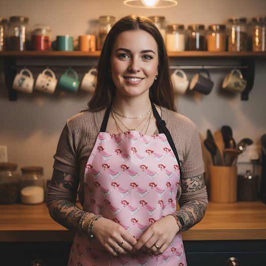 Ariel Apron Schürze