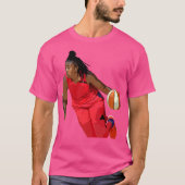 Ariel Atkins T-Shirt (Vorderseite)