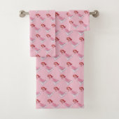 Ariel Badehandtuch-Set Badhandtuch Set (Insitu)