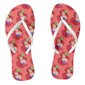 Ariel Badesandalen (Fußbett)