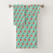 Ariel Bath Towel Set (Insitu)