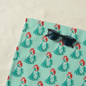 Ariel Beach Handtuch (Beispiel)