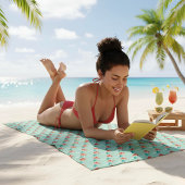 Ariel Beach Handtuch