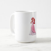 Ariel Becher Kaffeetasse (Vorderseite Links)