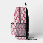 Ariel Bedruckter Rucksack (Rechts)