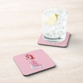 Ariel Beverage Coaster Getränkeuntersetzer (Rechte Seite)