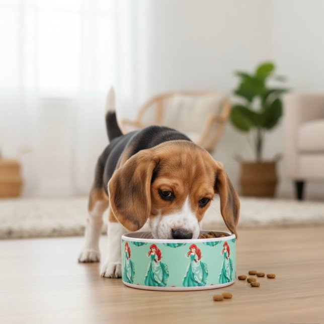 Ariel Bowl Napf (Von Creator hochgeladen)