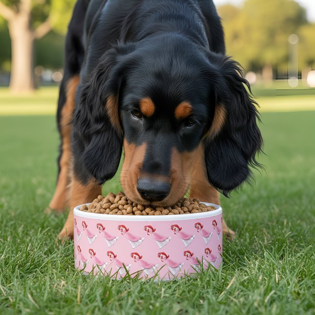 Ariel Bowl Napf (Von Creator hochgeladen)