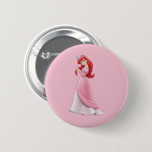 Ariel Button (Vorne & Hinten)