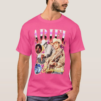 Ariel Camacho Bootleg Vintage T-Shirt